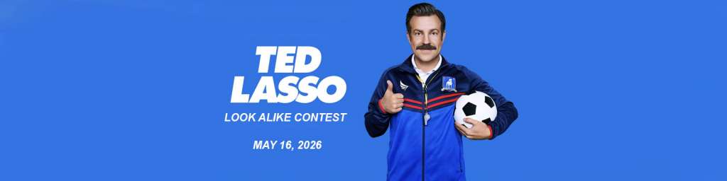 Ted Lasso Look Alike Contest Lion Sports Bar Phillys Home For Soccer World Cup 2026 Center City Philadelphia soccer bar